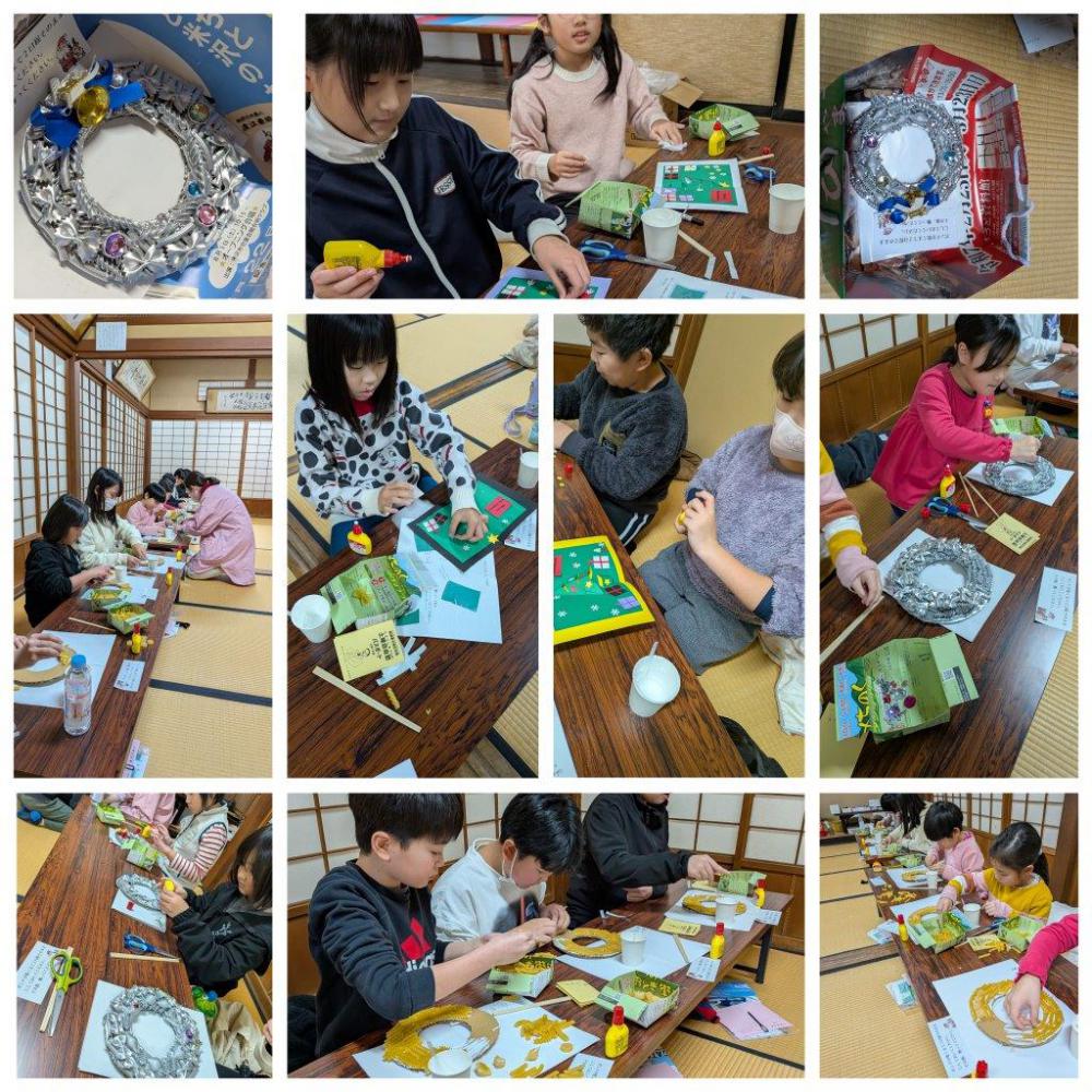 今年度最後の土曜自由塾でした