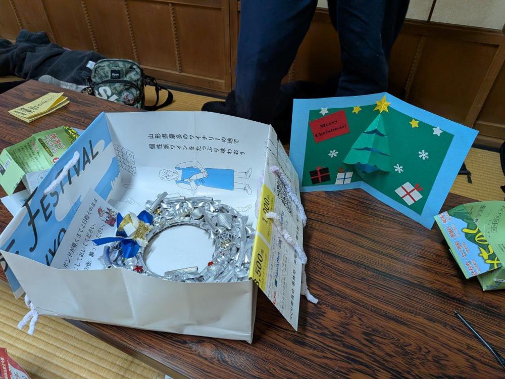 今年度最後の土曜自由塾でした