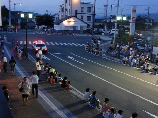 ほとんど知らない人だらけでしょうが・・・上山でもあるんですよ！！