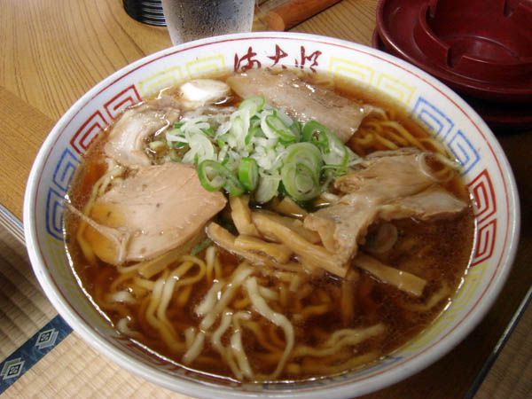 喜多方ラーメンってどうですか？【喜多方市　まこと食堂】