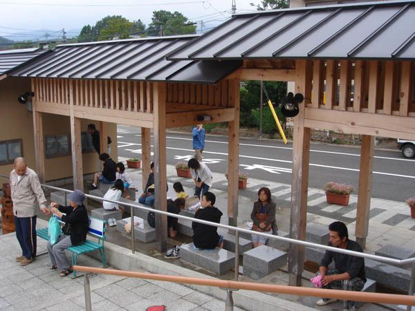 いい～お湯だった♪【蔵王町　神の湯】