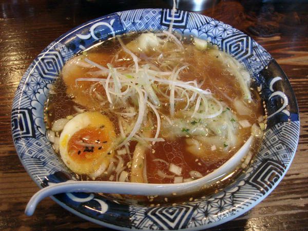 日本にはいったいどのぐらいのラーメン屋あるんだろうか？　【山形県内　めん蔵】