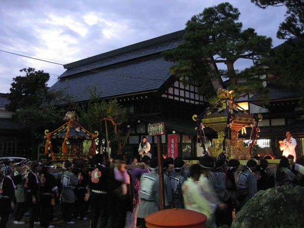 こうみえて・・・どう見えてる？（笑）【赤湯温泉ふるさと祭り】