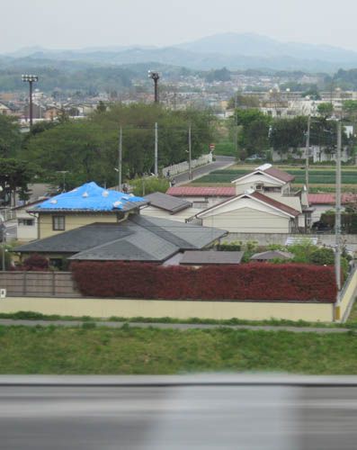 震災の爪痕【福島】