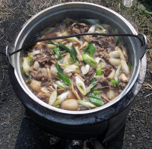 山形の皆さんもうすぐあの季節です・・・【山形県内　芋煮会】