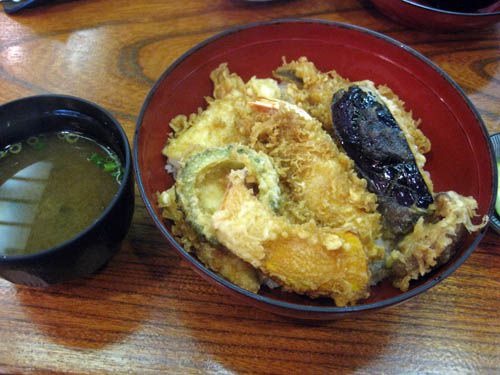 天ぷらが無性に食べたいときないですか？【天吉】