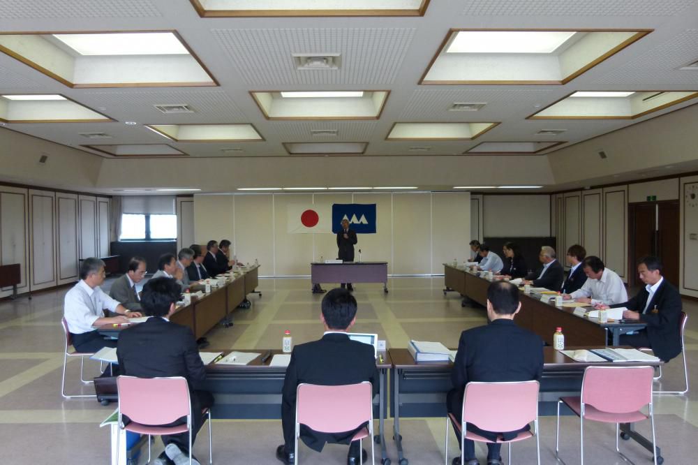 平成27年度 第1回置賜文化フォーラム総会ご報告