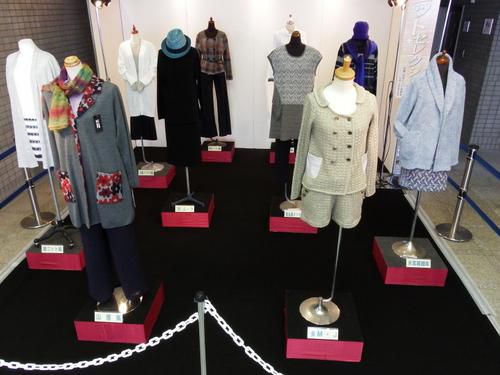 『山辺ニットセレクション ２０１６』 開催中！