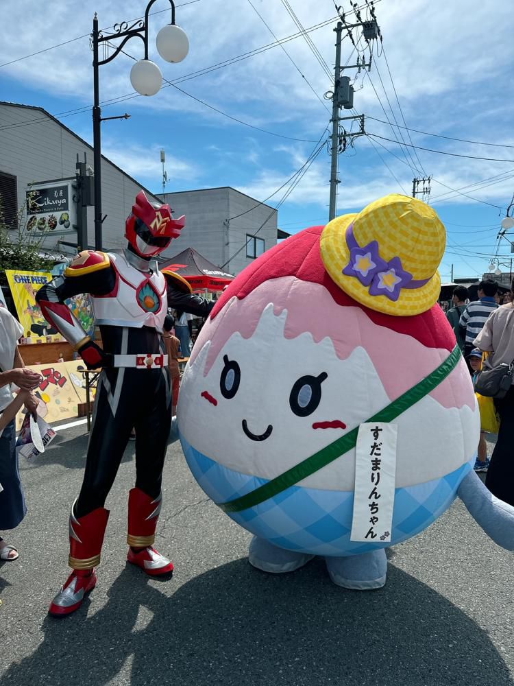 「本町DAYフェス」に参加しました！