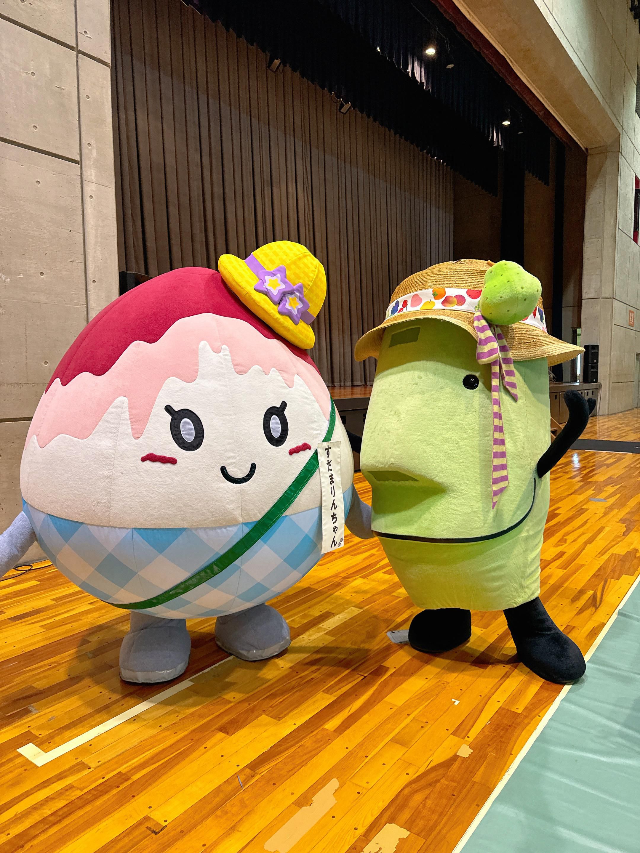 「やまのべ・まるごと・フェスティバル」に参加しました！