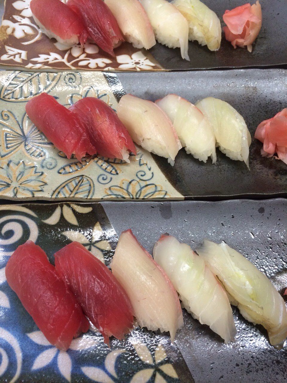 ★味よし「記念日にお寿司を・・・♪」