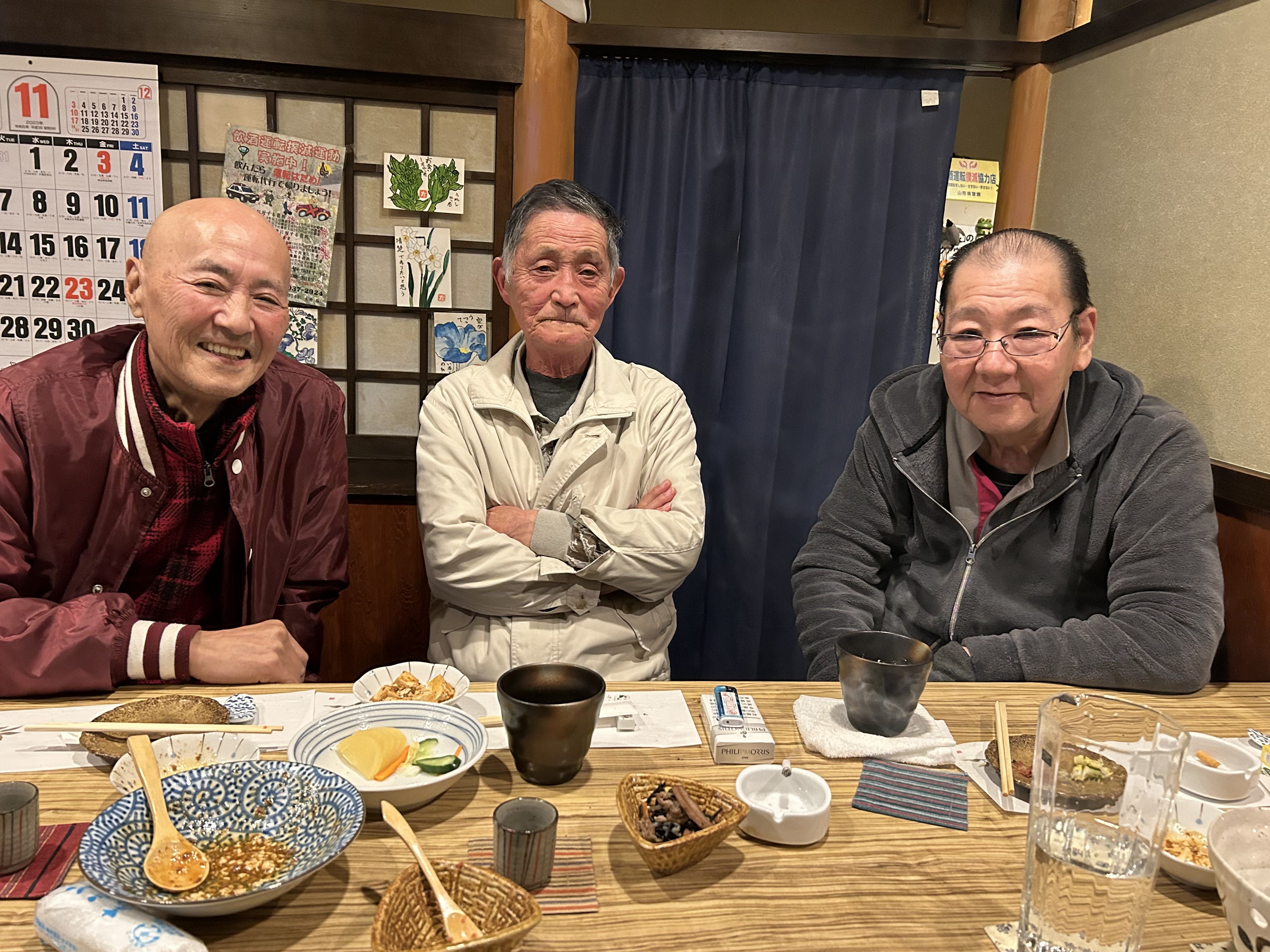 ★味よし「ご来店ありがとうございます🍺」