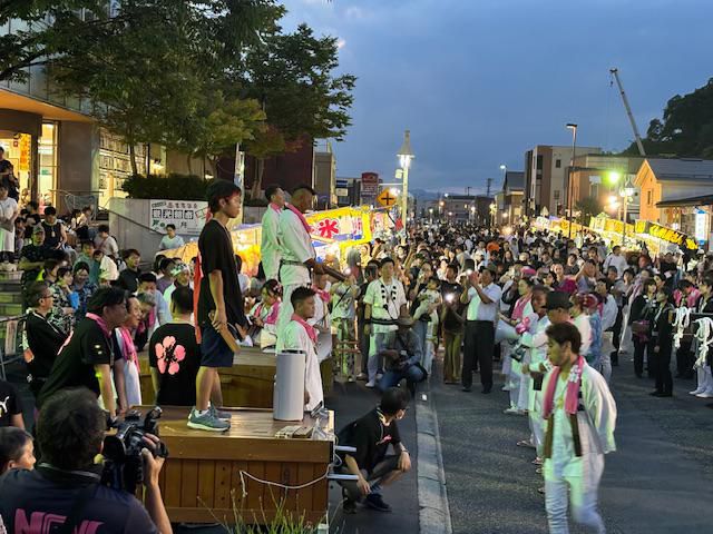 ふるさと祭り