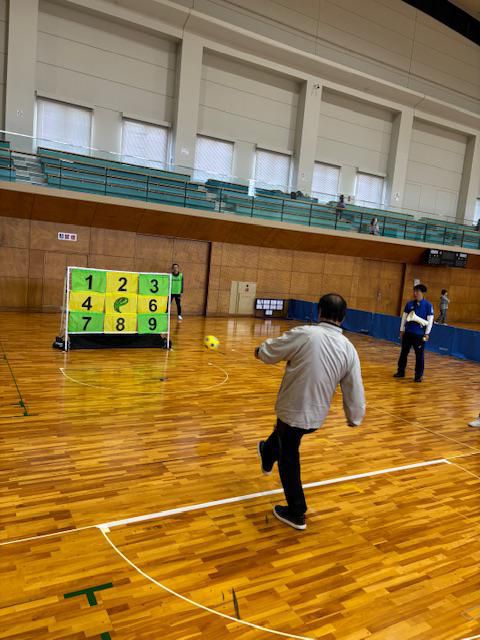 テスト大会
