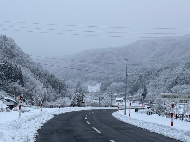 雪景色