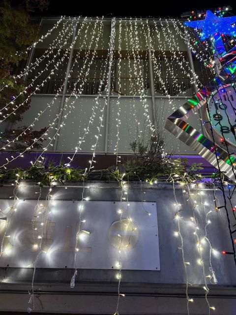 赤湯☆光のイルミネーション