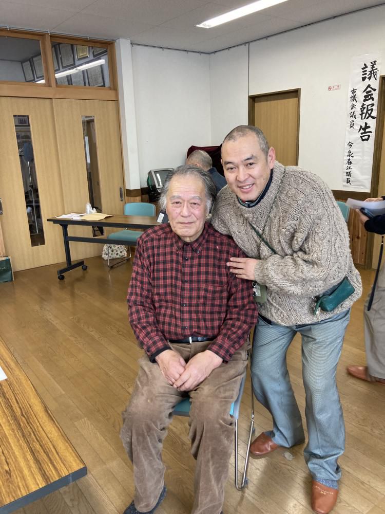 一又は農業にも真剣だ！！