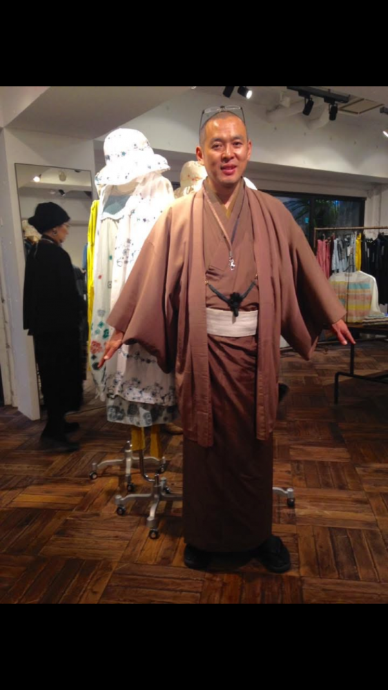 渋谷のメーカービルで胸を張った頃