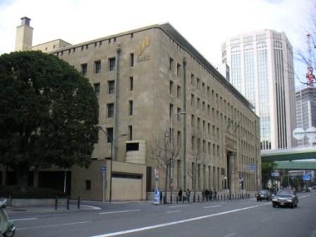 大阪探訪　旧住友銀行本店