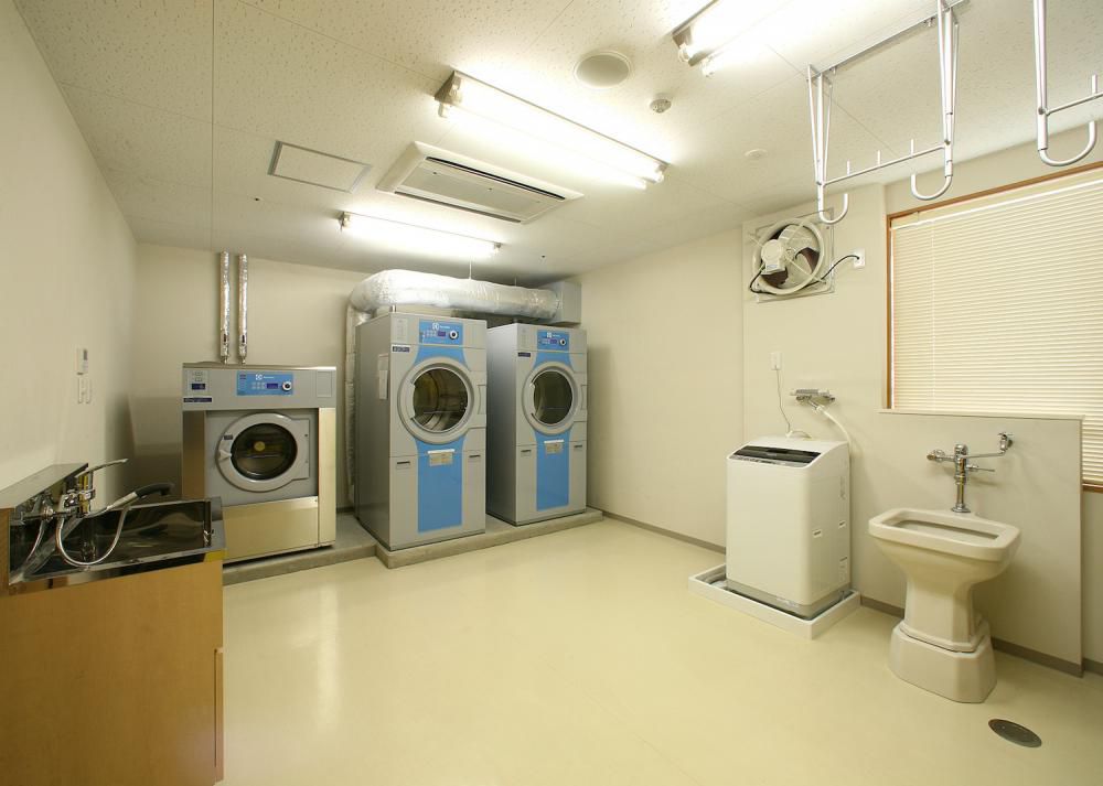 ２F｜洗濯室