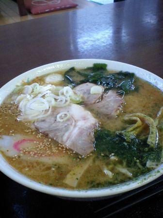 醤々ラーメン川西店