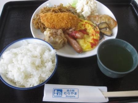 一皿バイキング