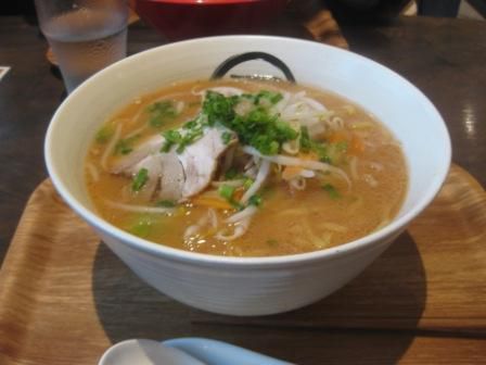 米沢市「麺匠ごとう」