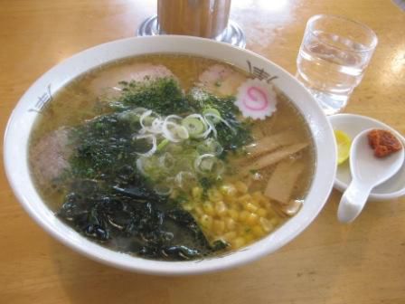 金ちゃんラーメン米沢店（米沢市）