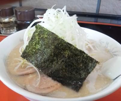 味噌蔵壱麺　長井店（長井市）