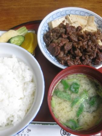 あっさり食堂　（川西町）