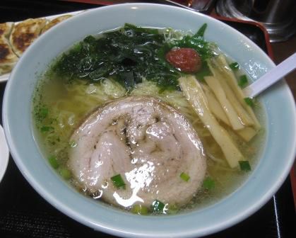 麺家　わたべ　（高畠町）