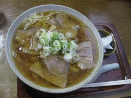 喜多方ラーメン　上海