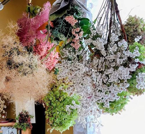 《バラ庭》花友のお庭～Kちゃんへ、今年最後のご挨拶～♪