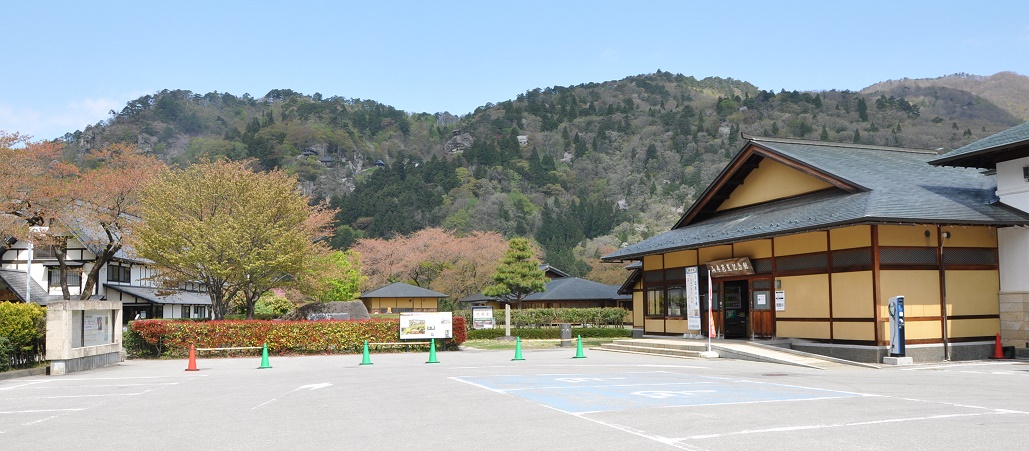 山寺の近況：山寺芭蕉記念館_Yamadera Basho Museum