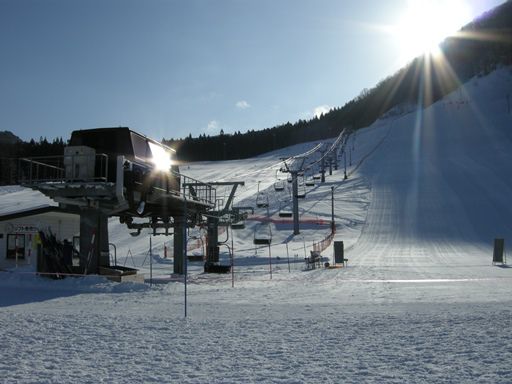 白鷹町営スキー場がオープンします！