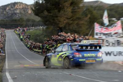 ラリーカーはいい