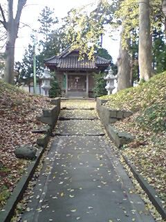 藤島八幡神社