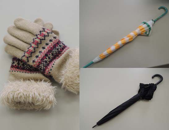 「3.11 追悼・復興への祈り」の忘れ物が泣いています