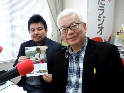 【11/13】映画『いしゃ先生』の永江監督と古川さんが来てくれました！