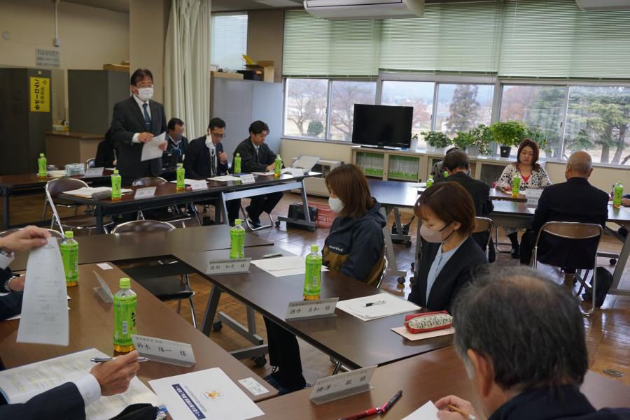 第２回学校運営協議会を開催しました！