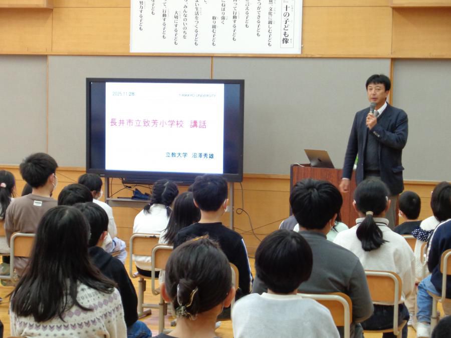 ようこそ先輩！