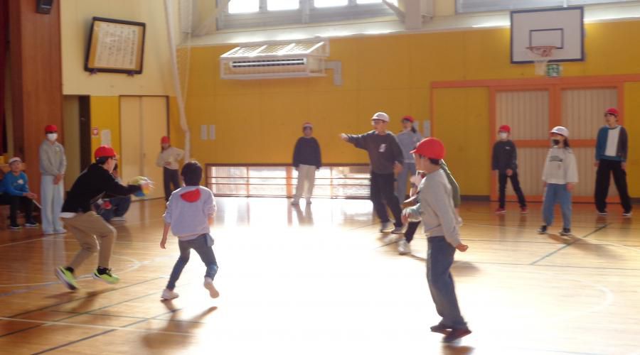 ２学期最後のフレンズデー！