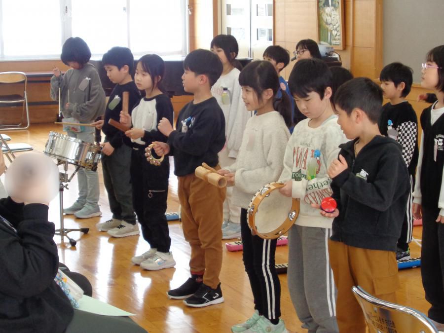 この１年の成長ぶりは…授業参観・学年部会総会！