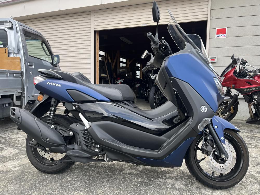 《中古車》ヤマハ　NMAX ABS 125
