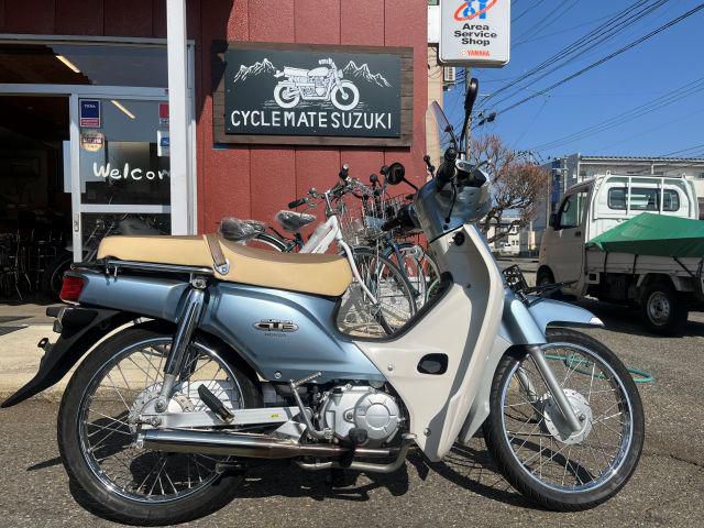 ≪中古車》ホンダ スーパーカブ110