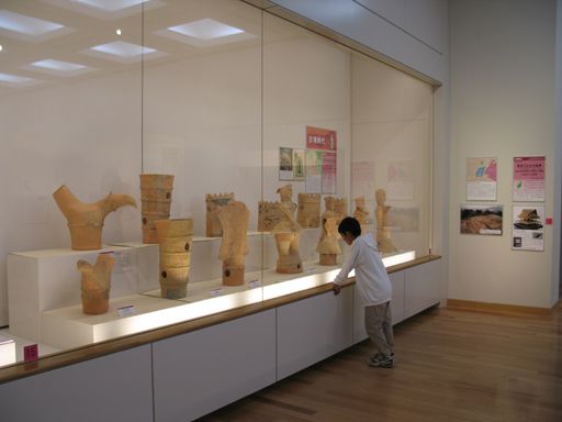 特別展「発掘された日本列島2006」オープン！！