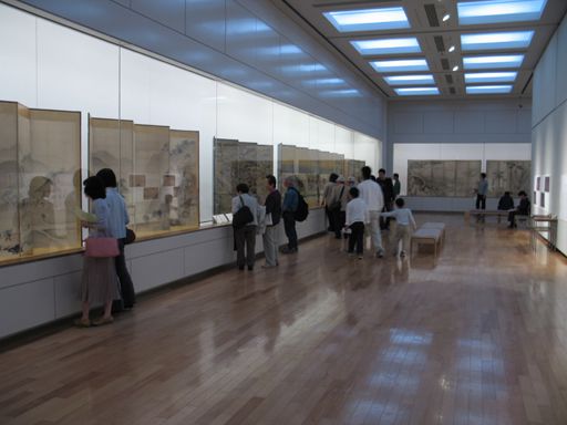 特別展「日本の屏風絵～京都国立博物館の優品～」オープン