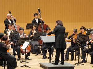 山形交響楽団ユアタウンコンサート　好評のうちに終了しました。