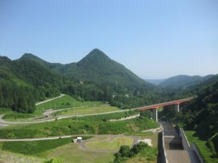 ヂガヂガと暑い