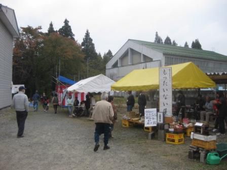 ちょっと寒いですが…